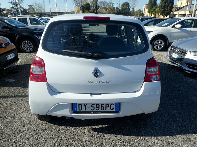 Renault Twingo 25000 KM