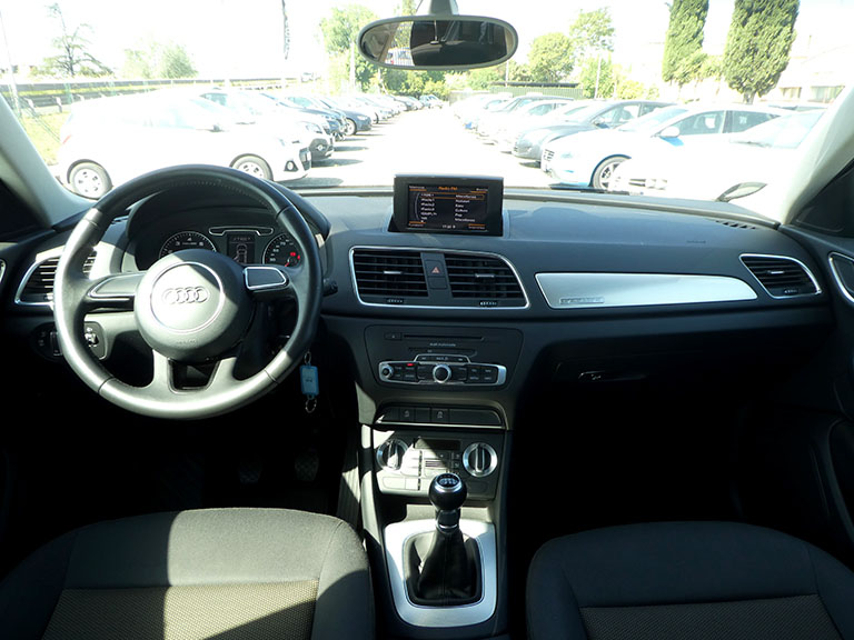 Audi Q3 2.0 TFSI QUATTRO