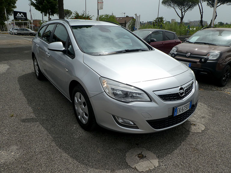 Opel Astra Sportour