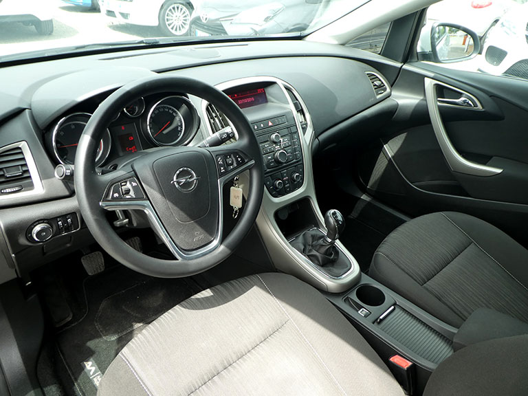 Opel Astra Sportour