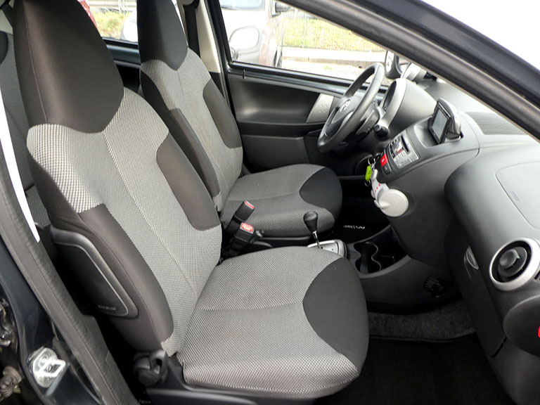 Toyota Aygo 1.0 Connect