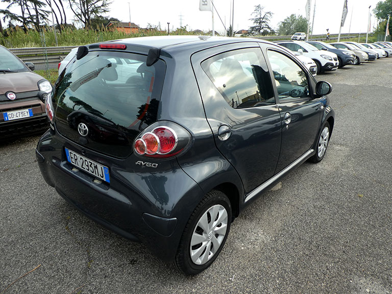 Toyota Aygo 1.0 Connect